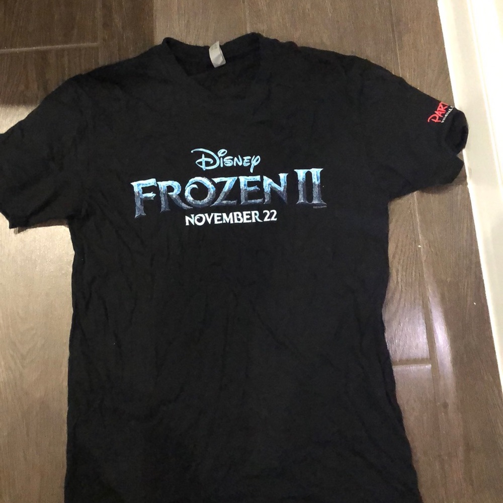 Frozen 2 shirt